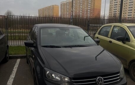 Volkswagen Polo VI (EU Market), 2015 год, 840 000 рублей, 8 фотография