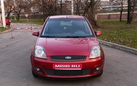 Ford Fiesta, 2007 год, 530 000 рублей, 2 фотография