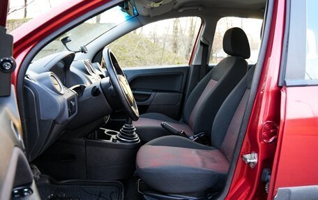 Ford Fiesta, 2007 год, 530 000 рублей, 9 фотография