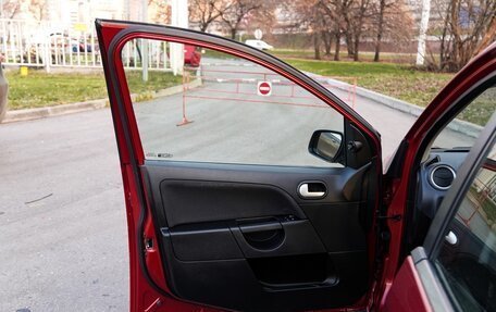 Ford Fiesta, 2007 год, 530 000 рублей, 8 фотография