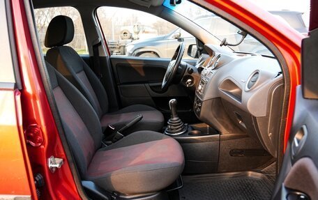 Ford Fiesta, 2007 год, 530 000 рублей, 14 фотография