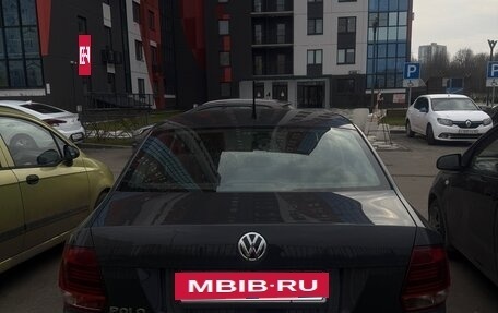 Volkswagen Polo VI (EU Market), 2015 год, 840 000 рублей, 7 фотография