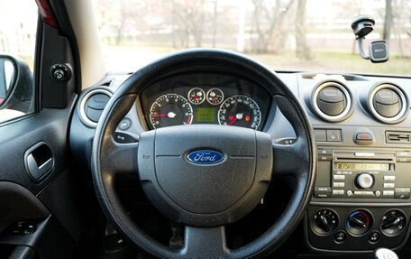 Ford Fiesta, 2007 год, 530 000 рублей, 22 фотография