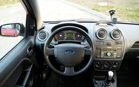 Ford Fiesta, 2007 год, 530 000 рублей, 21 фотография