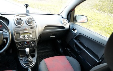 Ford Fiesta, 2007 год, 530 000 рублей, 20 фотография