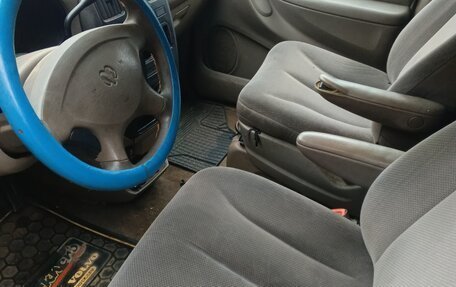 Dodge Caravan IV, 2002 год, 139 000 рублей, 10 фотография