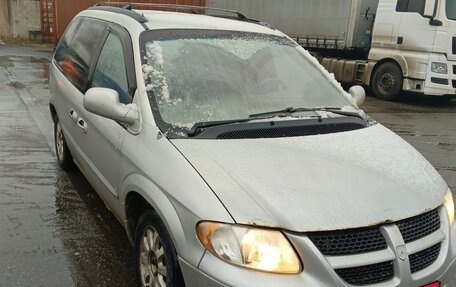 Dodge Caravan IV, 2002 год, 139 000 рублей, 6 фотография