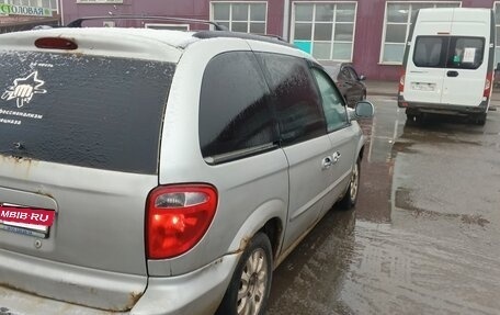 Dodge Caravan IV, 2002 год, 139 000 рублей, 4 фотография