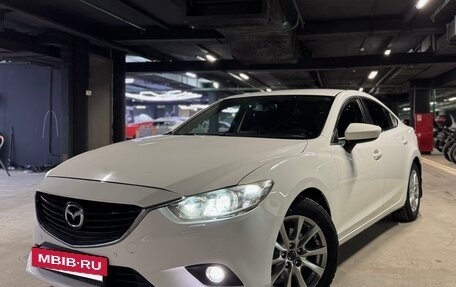 Mazda 6, 2015 год, 1 670 000 рублей, 2 фотография