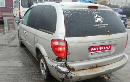 Dodge Caravan IV, 2002 год, 139 000 рублей, 3 фотография