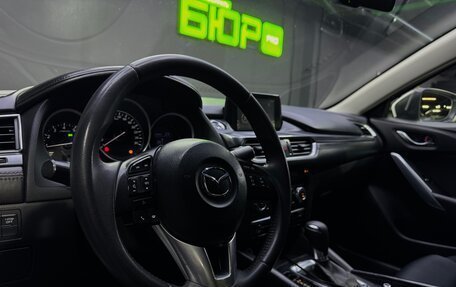 Mazda 6, 2015 год, 1 670 000 рублей, 12 фотография