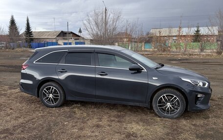 KIA cee'd III, 2021 год, 2 500 000 рублей, 4 фотография