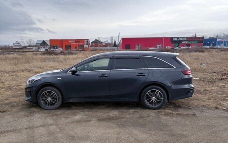 KIA cee'd III, 2021 год, 2 500 000 рублей, 3 фотография
