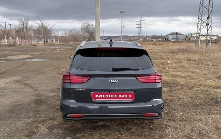 KIA cee'd III, 2021 год, 2 500 000 рублей, 5 фотография