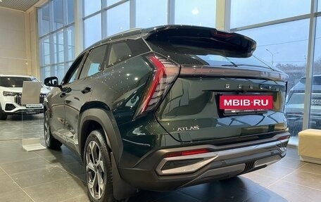 Geely Atlas, 2025 год, 3 917 190 рублей, 4 фотография