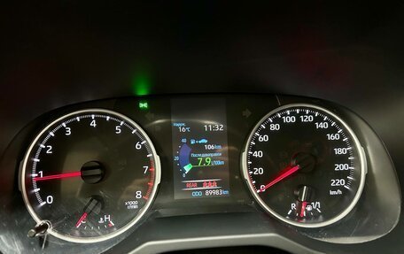 Toyota RAV4, 2021 год, 2 770 000 рублей, 13 фотография