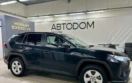 Toyota RAV4, 2021 год, 2 770 000 рублей, 6 фотография