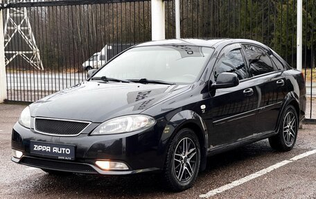Daewoo Gentra II, 2014 год, 849 000 рублей, 3 фотография