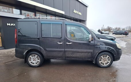 Fiat Doblo I, 2012 год, 589 000 рублей, 5 фотография