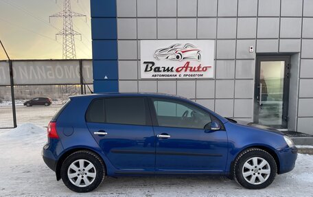 Volkswagen Golf V, 2005 год, 575 000 рублей, 7 фотография