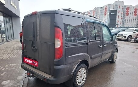 Fiat Doblo I, 2012 год, 589 000 рублей, 4 фотография