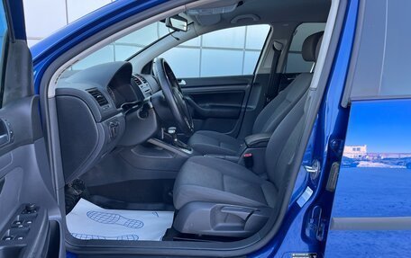 Volkswagen Golf V, 2005 год, 575 000 рублей, 12 фотография