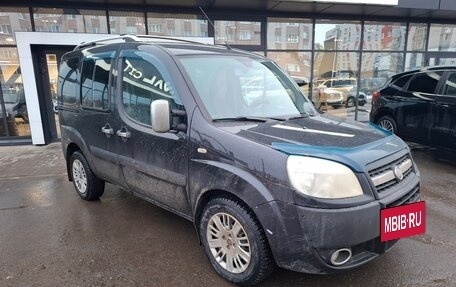 Fiat Doblo I, 2012 год, 589 000 рублей, 6 фотография