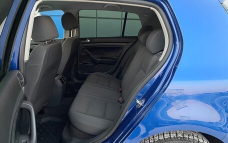 Volkswagen Golf V, 2005 год, 575 000 рублей, 15 фотография