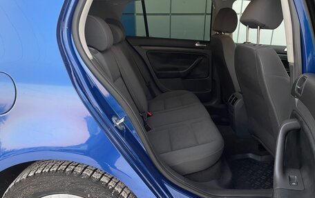 Volkswagen Golf V, 2005 год, 575 000 рублей, 14 фотография