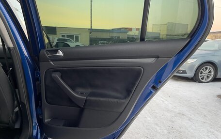 Volkswagen Golf V, 2005 год, 575 000 рублей, 18 фотография