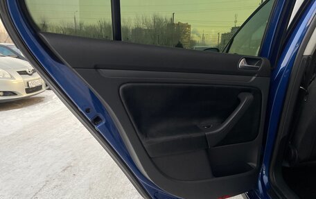 Volkswagen Golf V, 2005 год, 575 000 рублей, 19 фотография