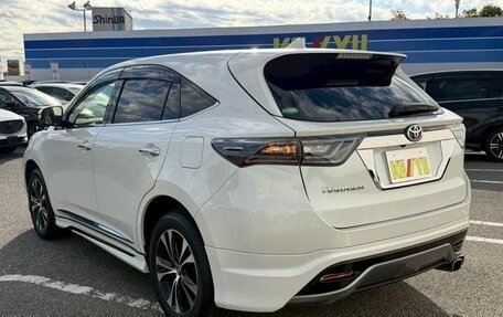 Toyota Harrier, 2017 год, 2 100 003 рублей, 4 фотография