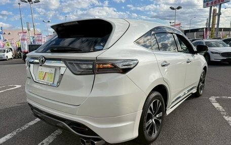 Toyota Harrier, 2017 год, 2 100 003 рублей, 5 фотография