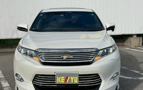 Toyota Harrier, 2017 год, 2 100 003 рублей, 6 фотография