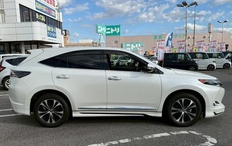 Toyota Harrier, 2017 год, 2 100 003 рублей, 2 фотография