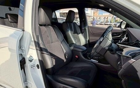 Toyota Harrier, 2017 год, 2 100 003 рублей, 9 фотография