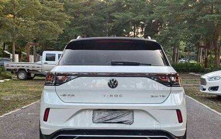 Volkswagen T-Roc I, 2025 год, 2 280 066 рублей, 8 фотография