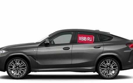 BMW X6, 2025 год, 19 170 000 рублей, 3 фотография