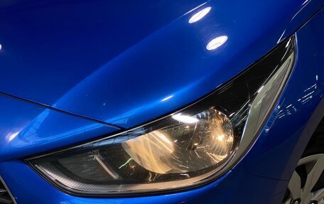 Hyundai Solaris II рестайлинг, 2019 год, 1 345 000 рублей, 10 фотография