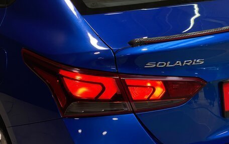 Hyundai Solaris II рестайлинг, 2019 год, 1 345 000 рублей, 8 фотография