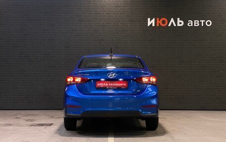 Hyundai Solaris II рестайлинг, 2019 год, 1 345 000 рублей, 7 фотография