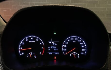 Hyundai Solaris II рестайлинг, 2019 год, 1 345 000 рублей, 22 фотография