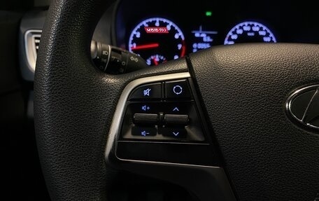 Hyundai Solaris II рестайлинг, 2019 год, 1 345 000 рублей, 18 фотография