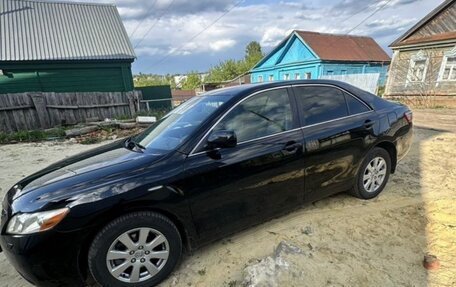 Toyota Camry, 2007 год, 850 000 рублей, 8 фотография