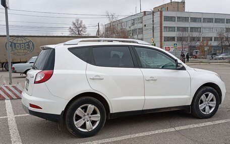 Geely Emgrand X7 I, 2015 год, 505 000 рублей, 4 фотография