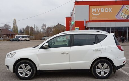 Geely Emgrand X7 I, 2015 год, 505 000 рублей, 8 фотография