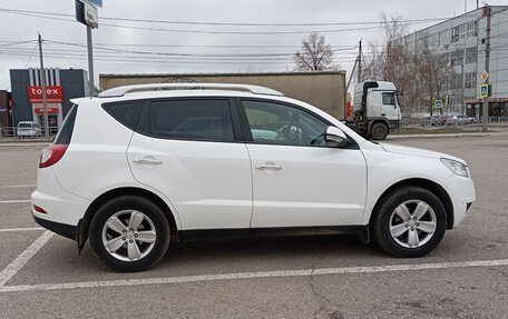 Geely Emgrand X7 I, 2015 год, 505 000 рублей, 7 фотография