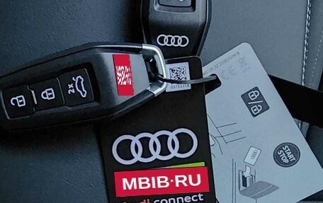 Audi Q5, 2025 год, 9 500 000 рублей, 7 фотография