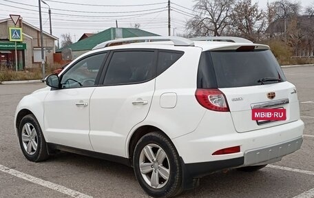 Geely Emgrand X7 I, 2015 год, 505 000 рублей, 6 фотография