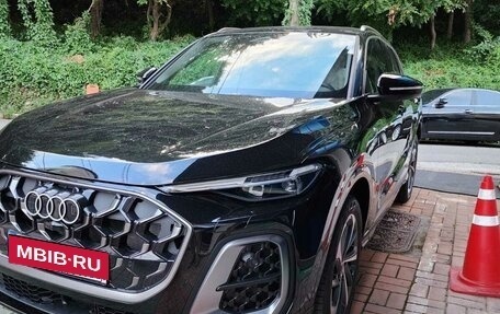 Audi Q5, 2025 год, 9 500 000 рублей, 31 фотография